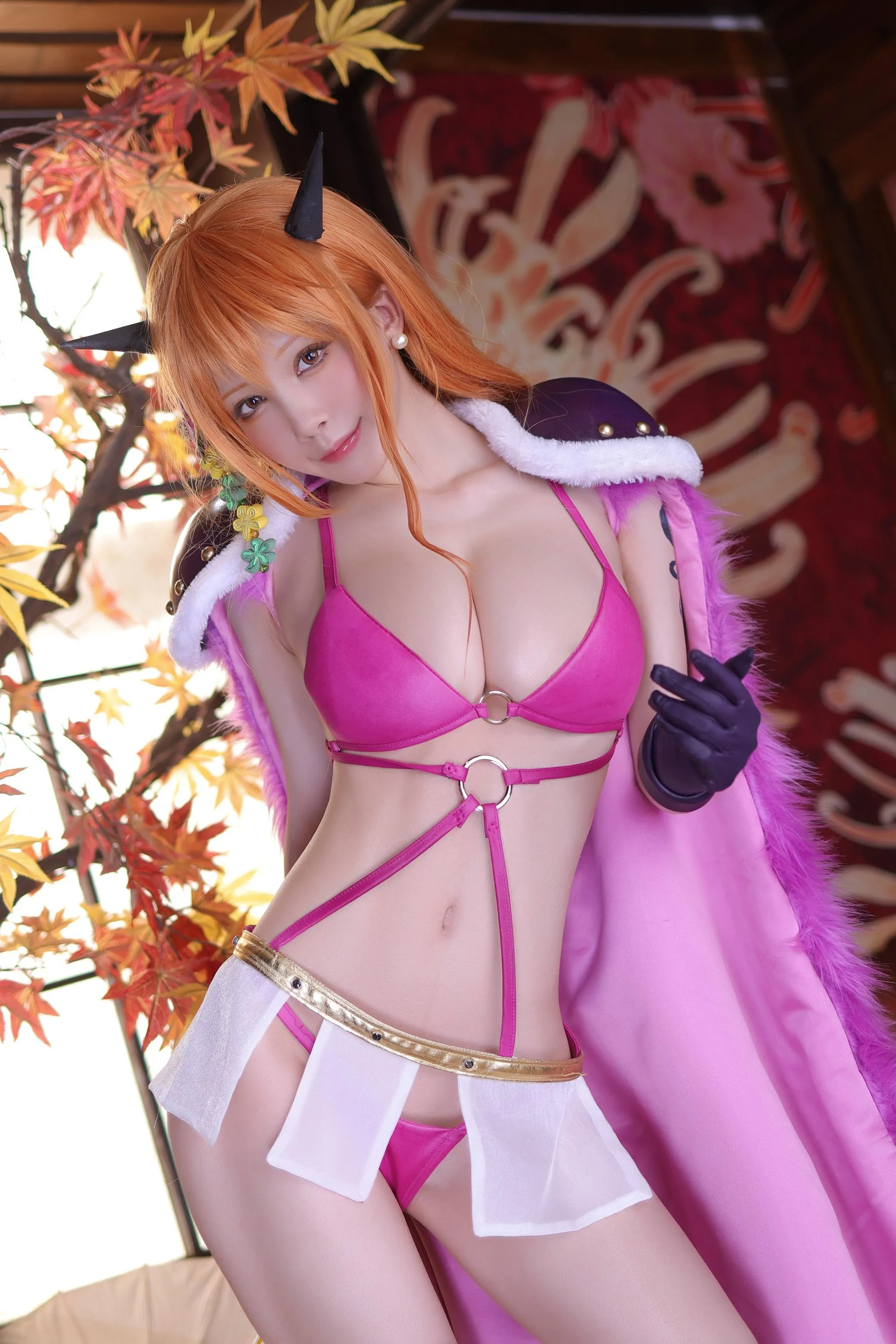 水淼Aqua – NO.102 娜美 [122P]插图6